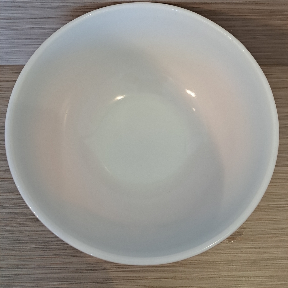 Pyrex vintage set of 3 bowls by corning N.Y USA 403 2.5 L 402 1.5 L 401 750 ml - Picture 7 of 15